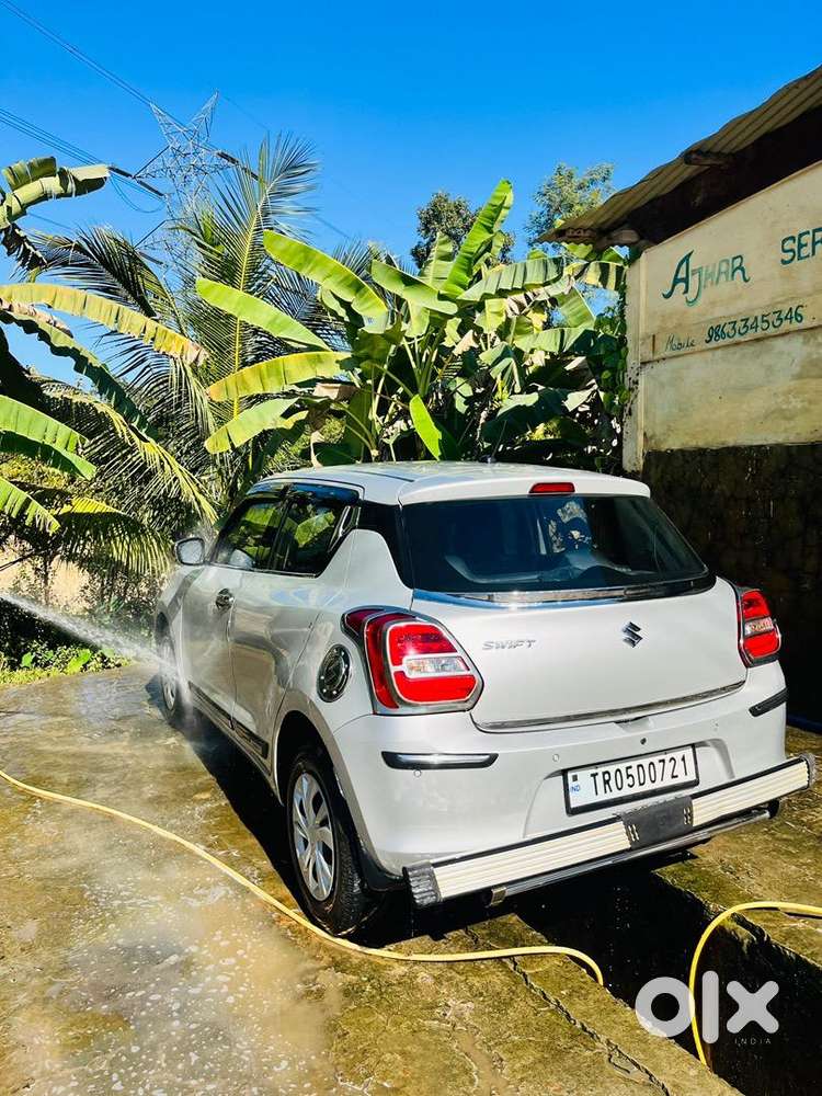 Maruti Suzuki Swift 2020 Petrol Well Maintained