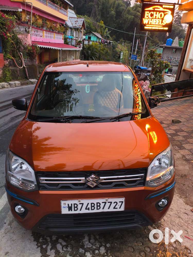 Maruti Suzuki Wagon R Zxi, 2020, Petrol