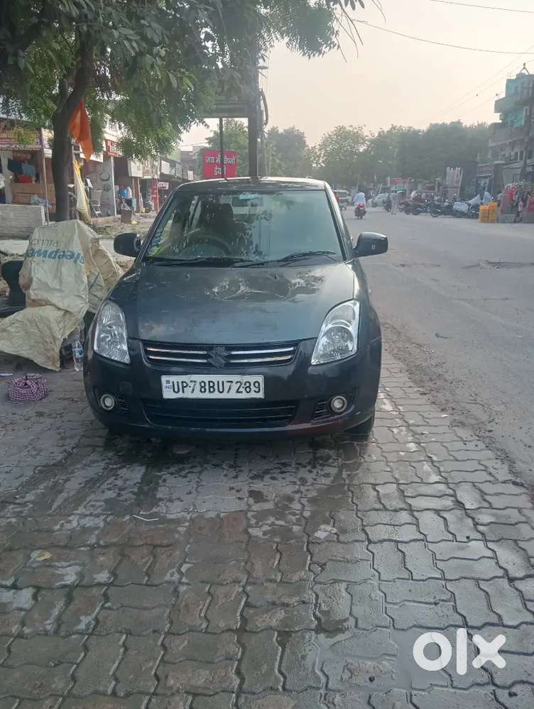 Maruti Suzuki Dzire Diesel 2009