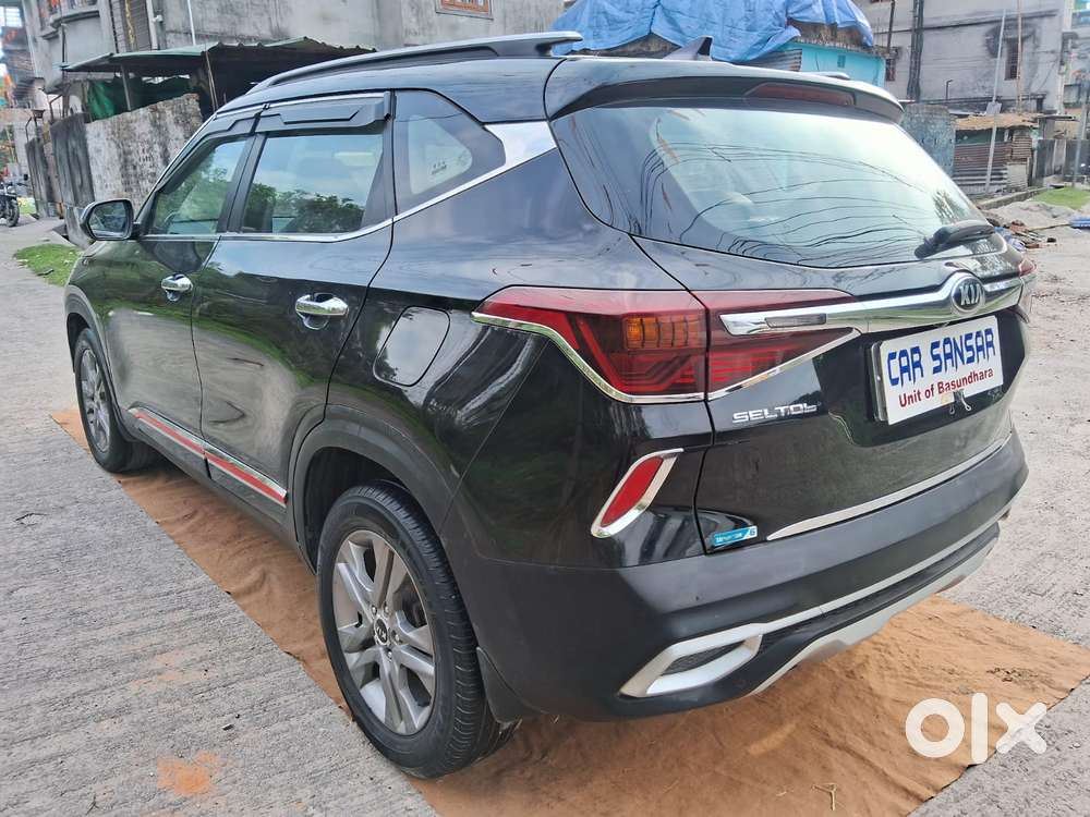 Kia Seltos Htx D, 2020, Diesel