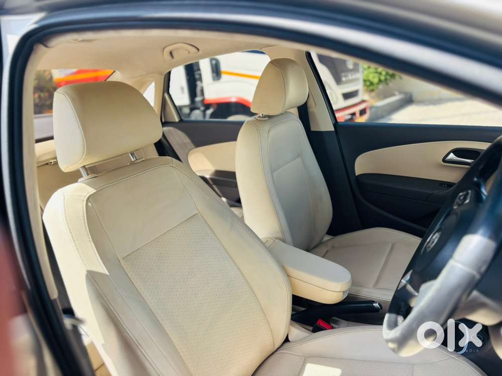 Volkswagen Diesel Car 2014