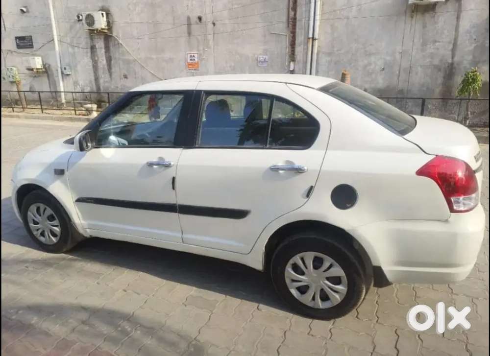Maruti Suzuki Dzire 2010 Vdi