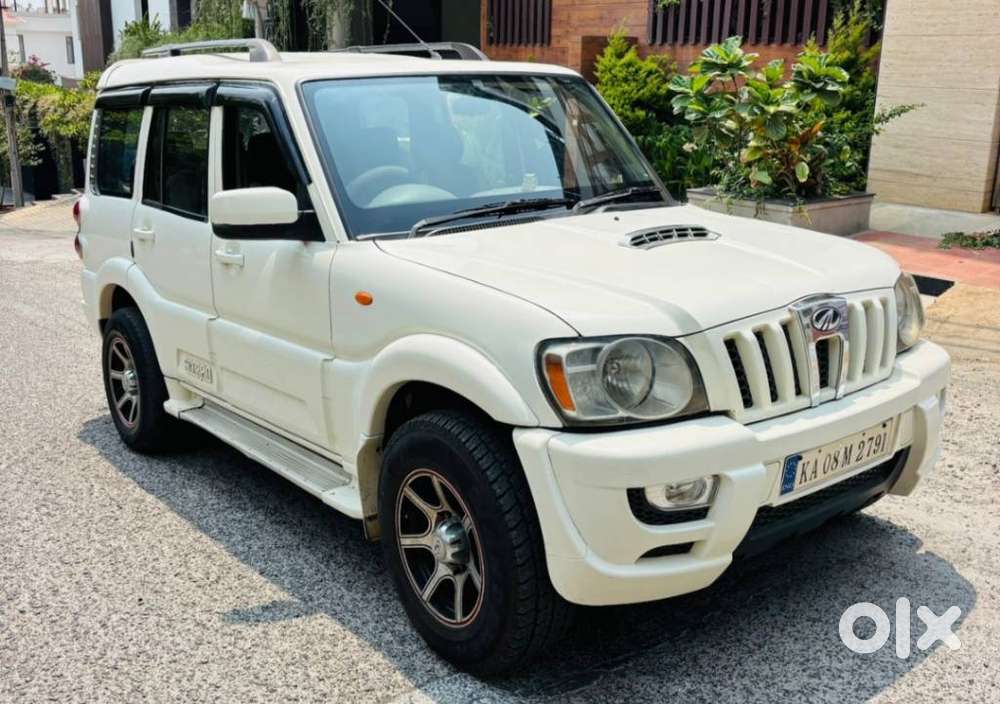 Mahindra Scorpio 2009-2014 Sle Bsiii, 2012, Diesel