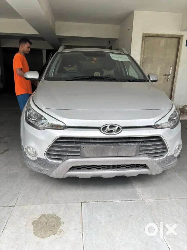 Hyundai I20 Active 2019 Petrol