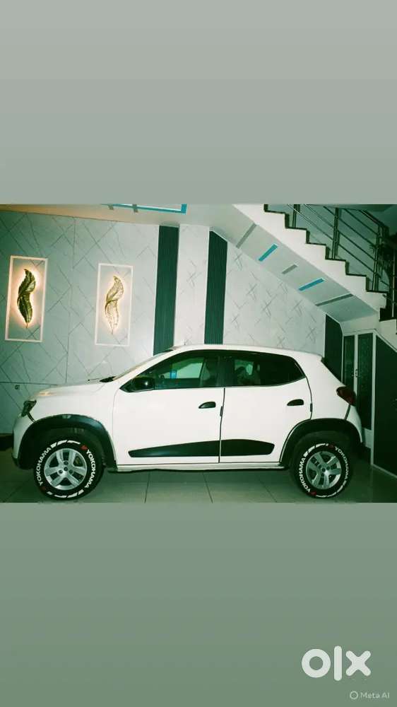 Renault Kwid 2019