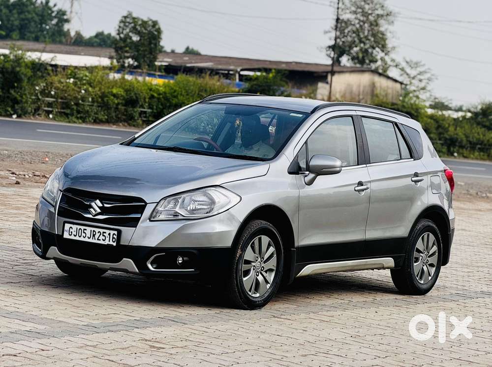 Maruti Suzuki S Cross, 2016, Diesel