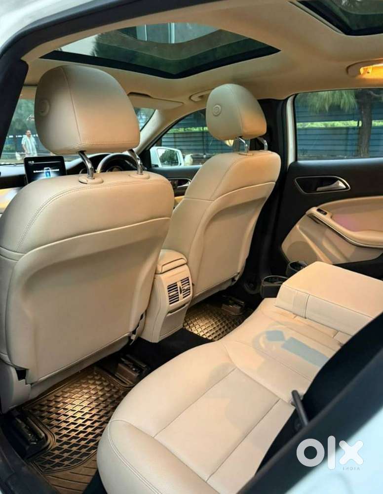 Mercedes-benz Gla 200 D, 2019, Diesel