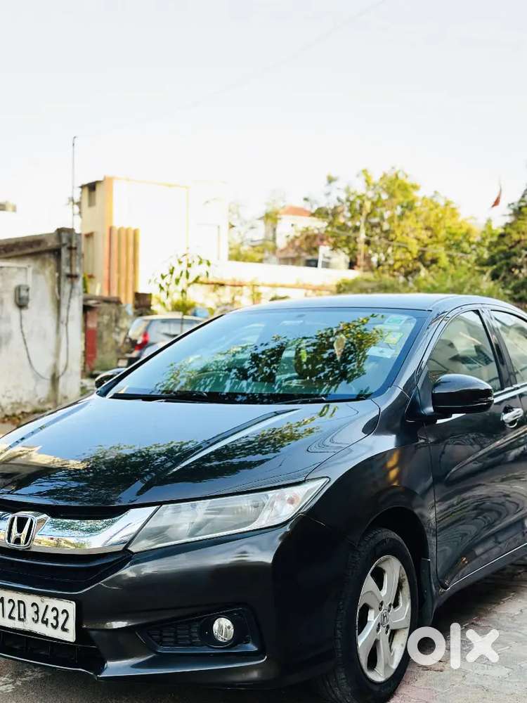 Honda City 2016 Petrol Well Maintained