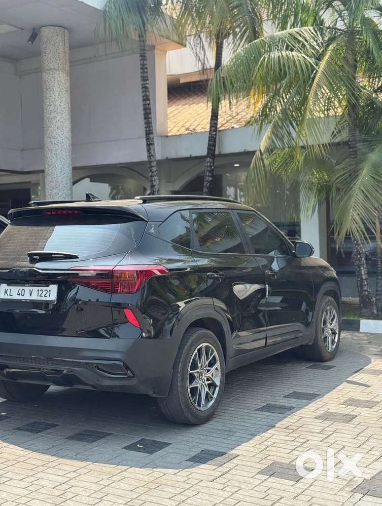 2023 Kia Seltos Diesel