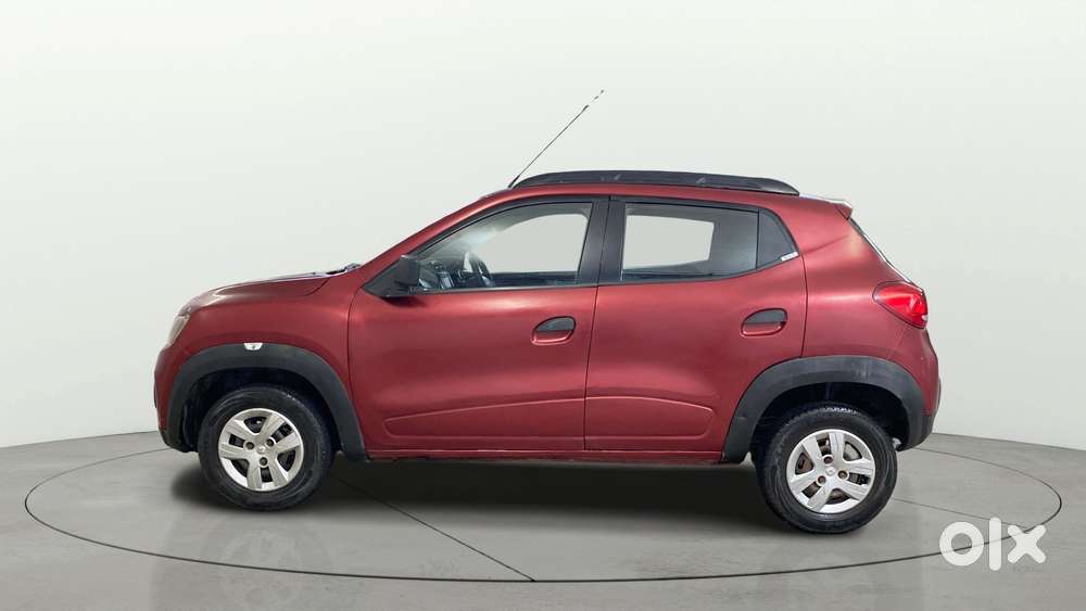 Renault Kwid Rxt, 2015, Petrol