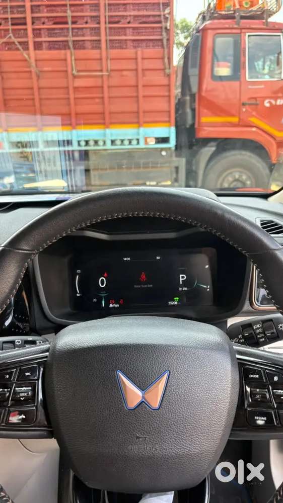 Mahindra Xuv400 El Pro 2024