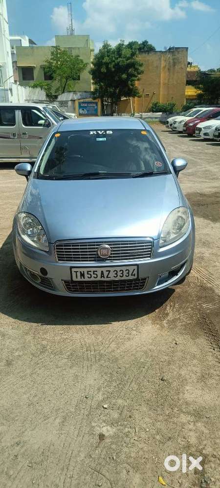 Fiat Linea Emotion (diesel), 2013, Diesel