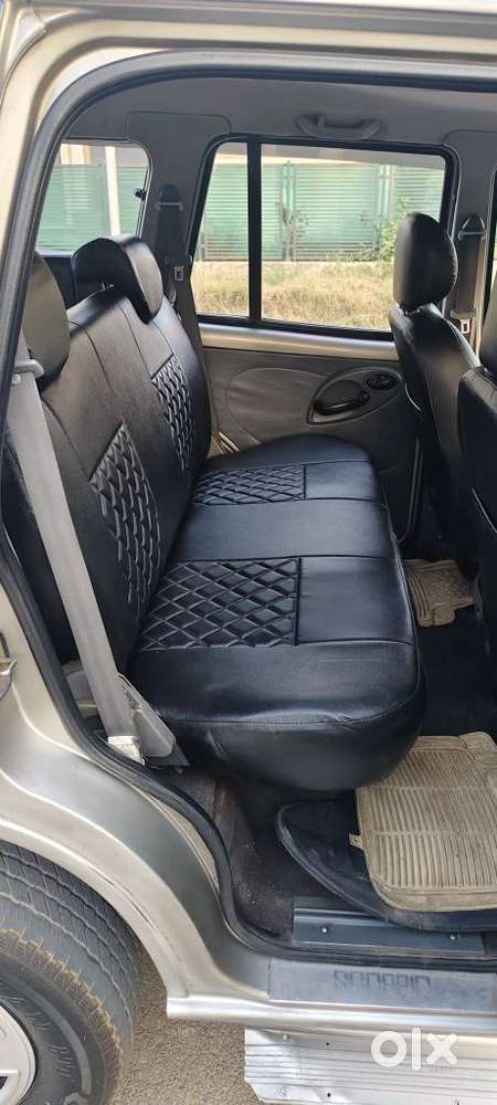 Mahindra Scorpio, 2008, Diesel