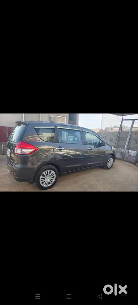 Maruti Ertiga Vdi 2013