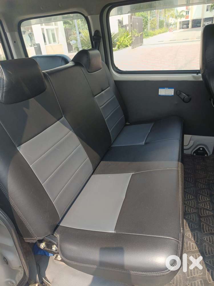 Maruti Suzuki Eeco 5 Seater Ac, 2021, Petrol