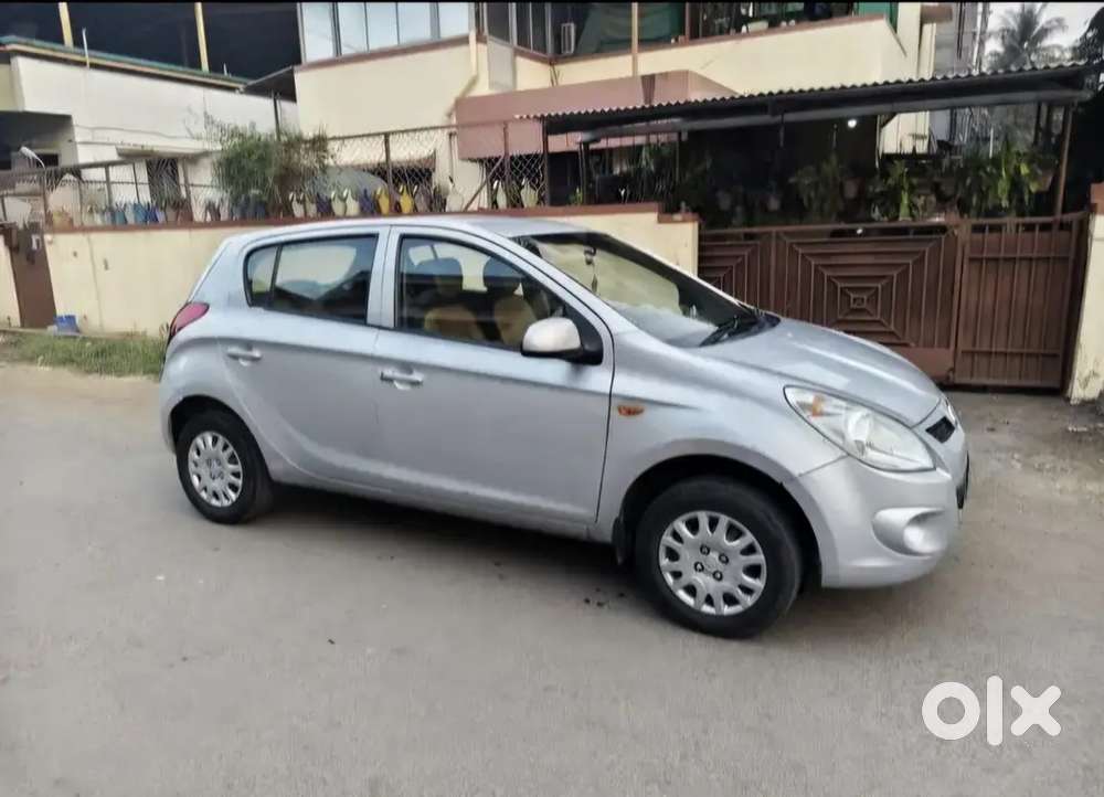 Hyundai I20 2009 Petrol Good Condition