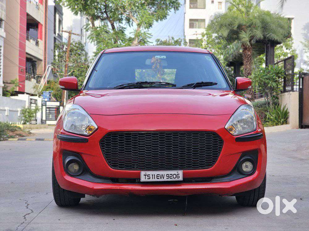 Maruti Suzuki Swift 1.3 Zxi, 2022, Petrol