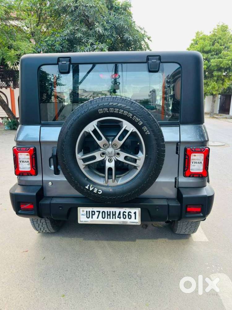 Mahindra Thar Lx Hard Top Diesel Mt 4wd, 2023, Diesel