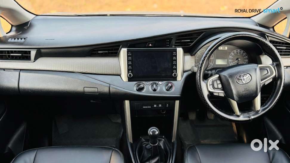 Toyota Innova Crysta, 2022, Diesel