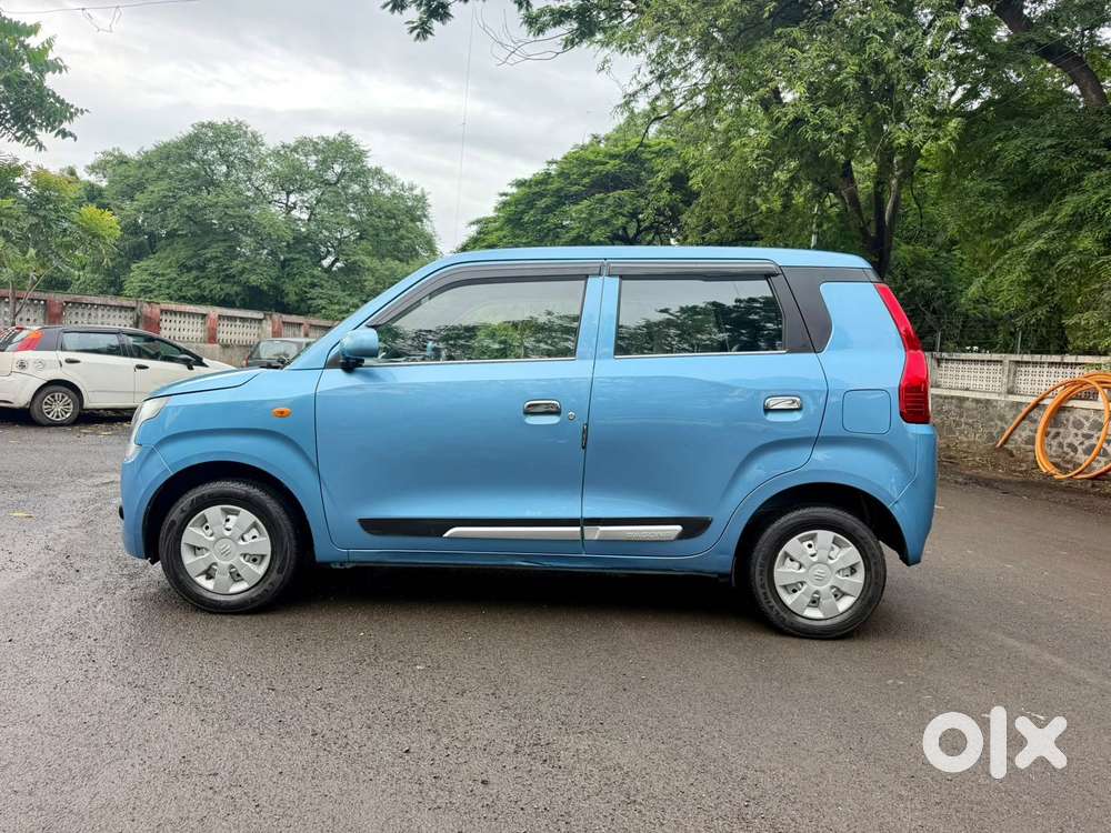 Maruti Suzuki Wagon R Lxi Cng, 2021, Cng & Hybrids