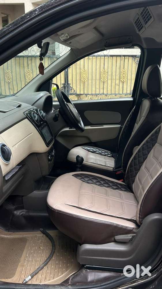 Renault Lodgy Stepway 110ps Rxz 7s, 2016, Diesel