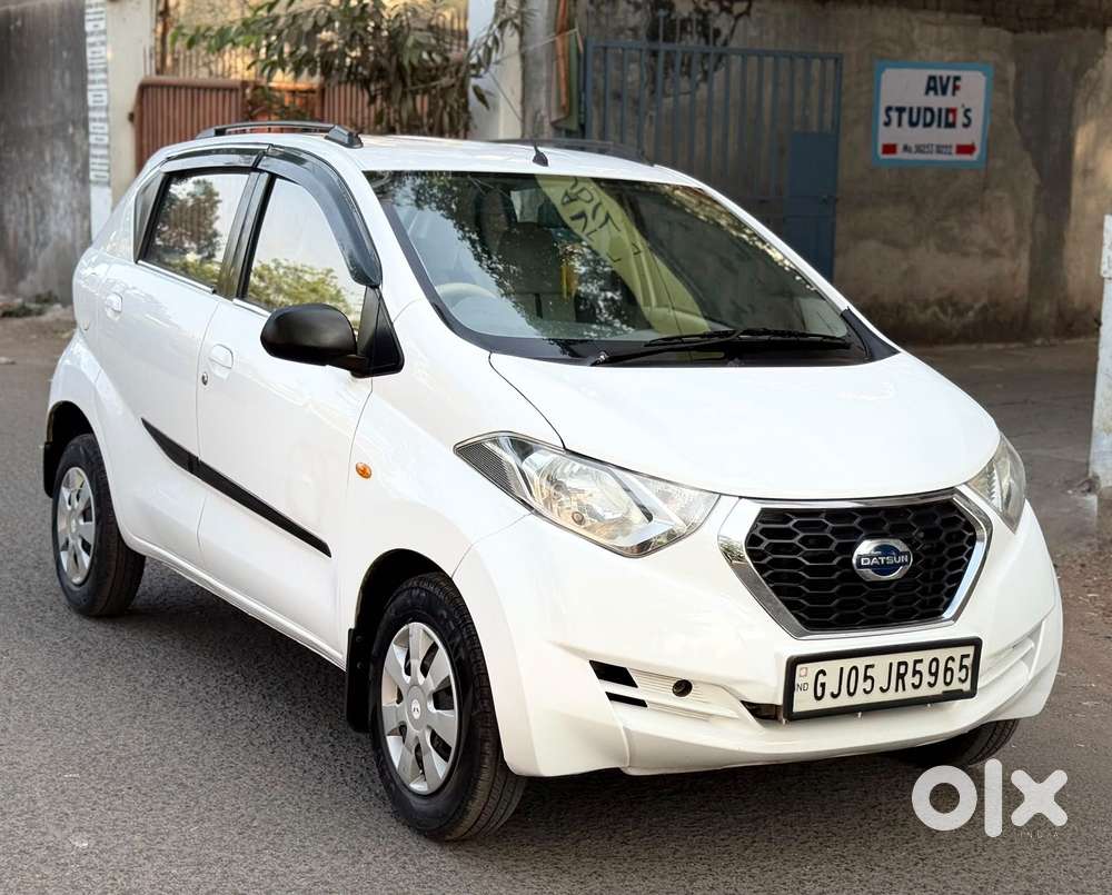 Datsun Redi Go 1.0 Limited Edition 2018, 2016, Petrol