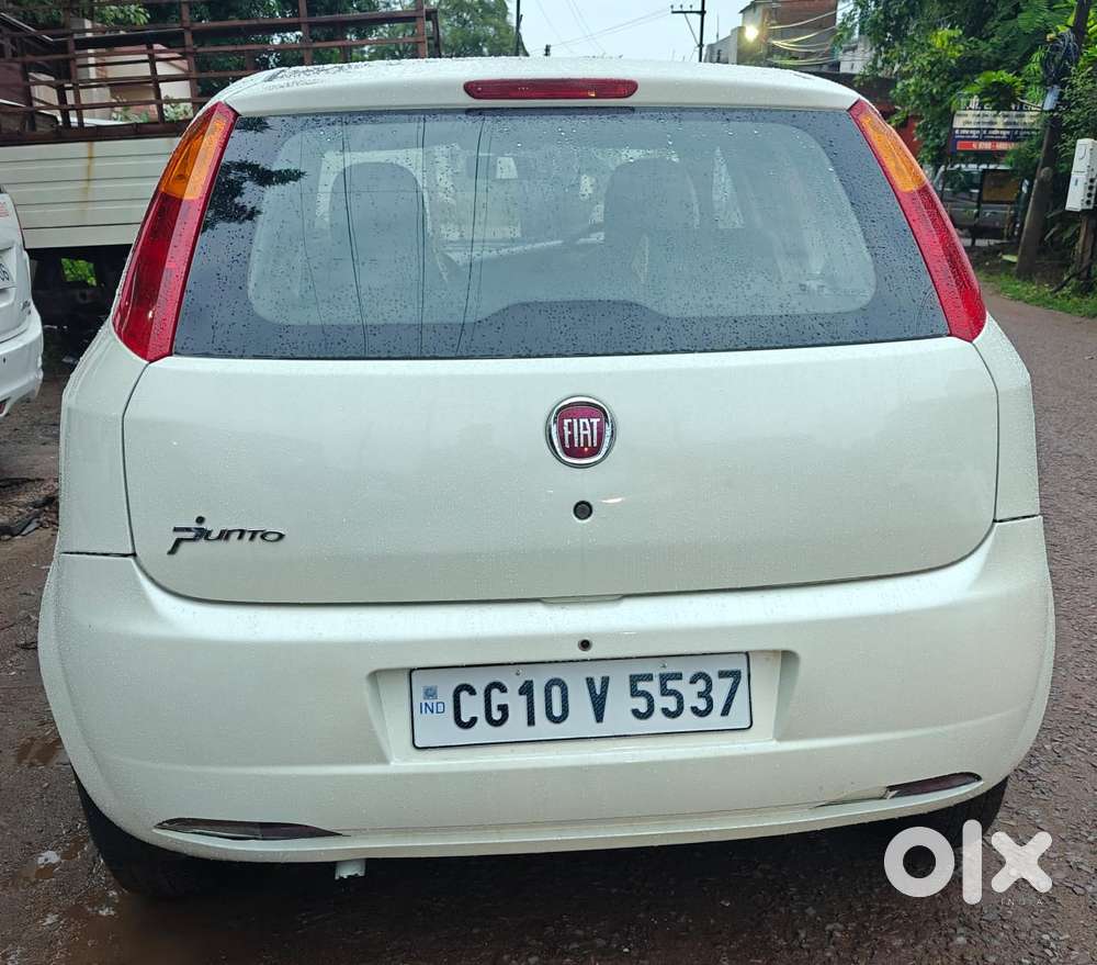 Fiat Grande Punto 2009-2013 Active (diesel), 2014, Diesel