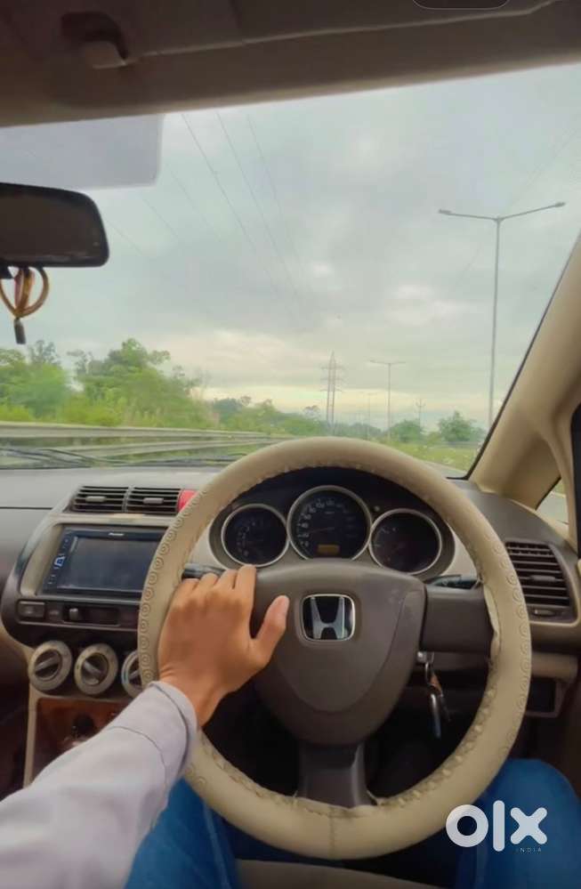 Honda City Zx 2007 Petrol Manual
