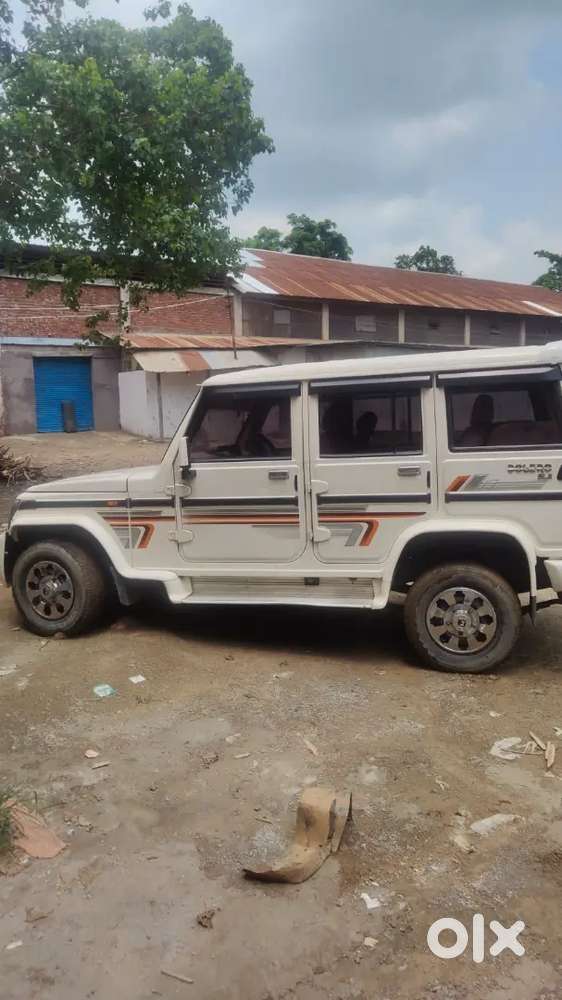 Mahindra Bolero Diesel 2013