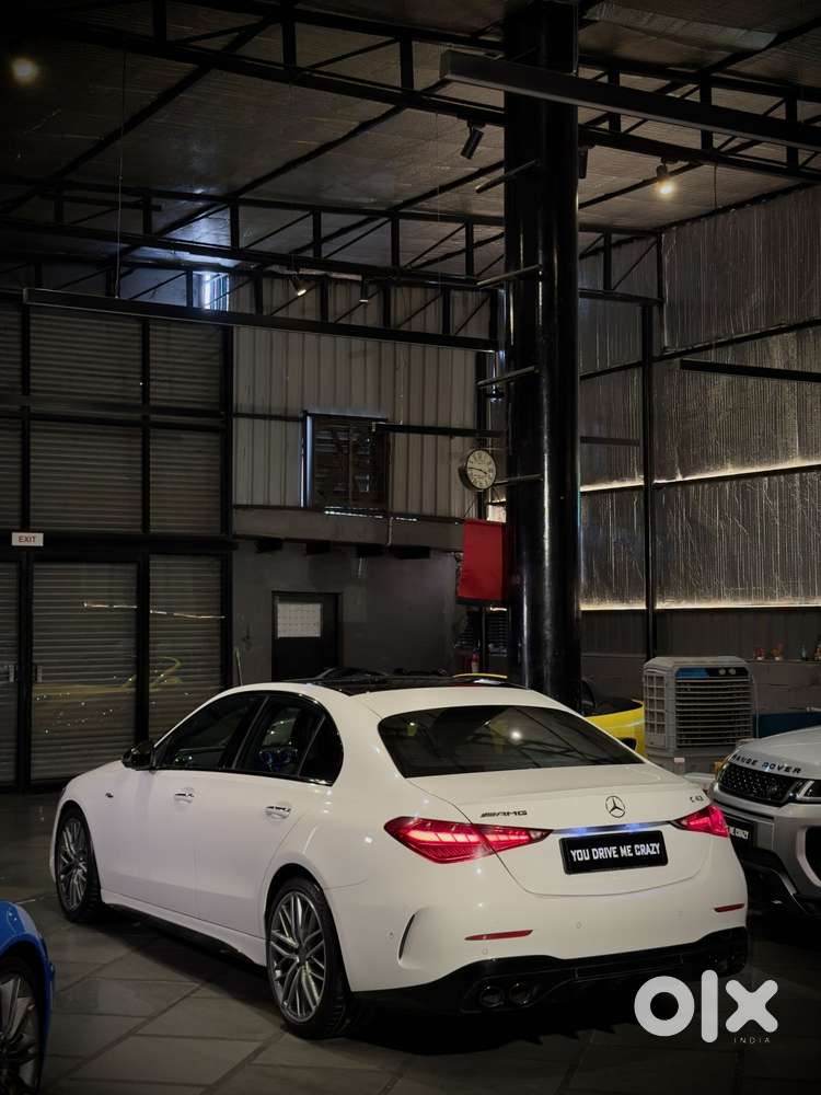 Mercedes-benz Amg C 43 4matic, 2025, Petrol