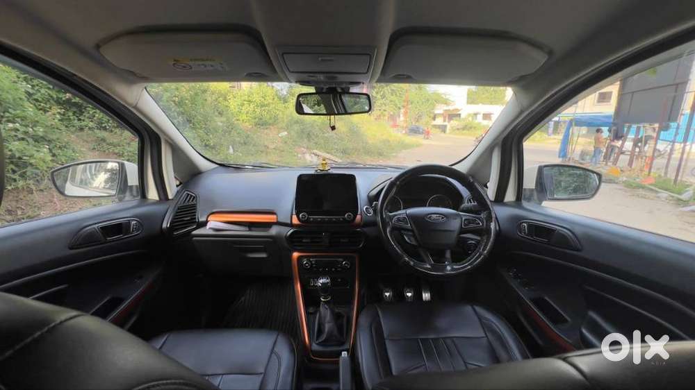 Ford Ecosport 2019 Diesel Well Maintained