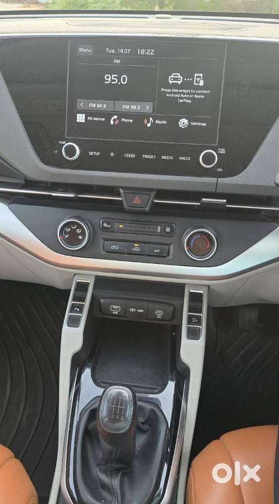 Kia Carens 1.5 Prestige 7 Str, 2022, Diesel