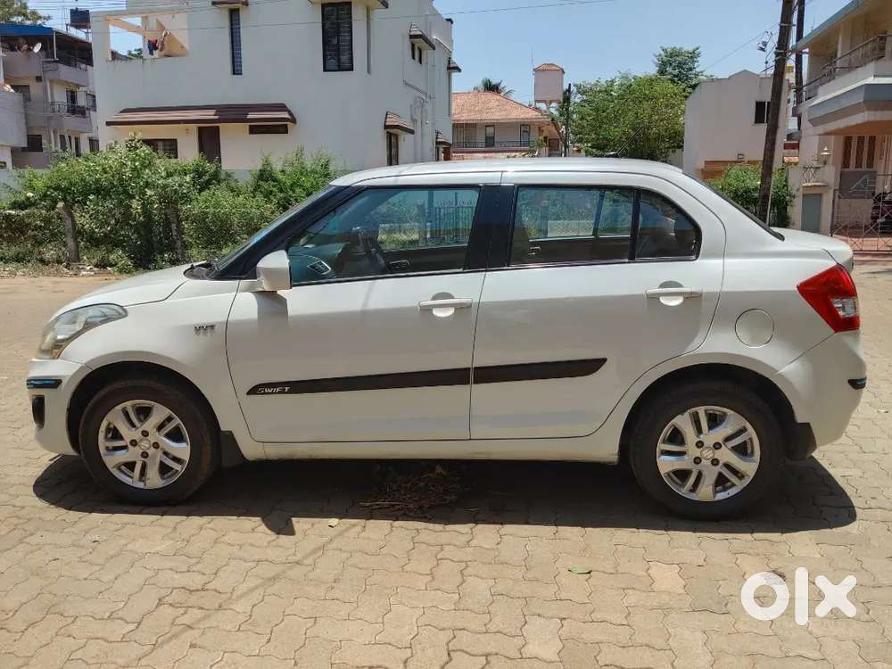 Maruti Suzuki Dzire 2012