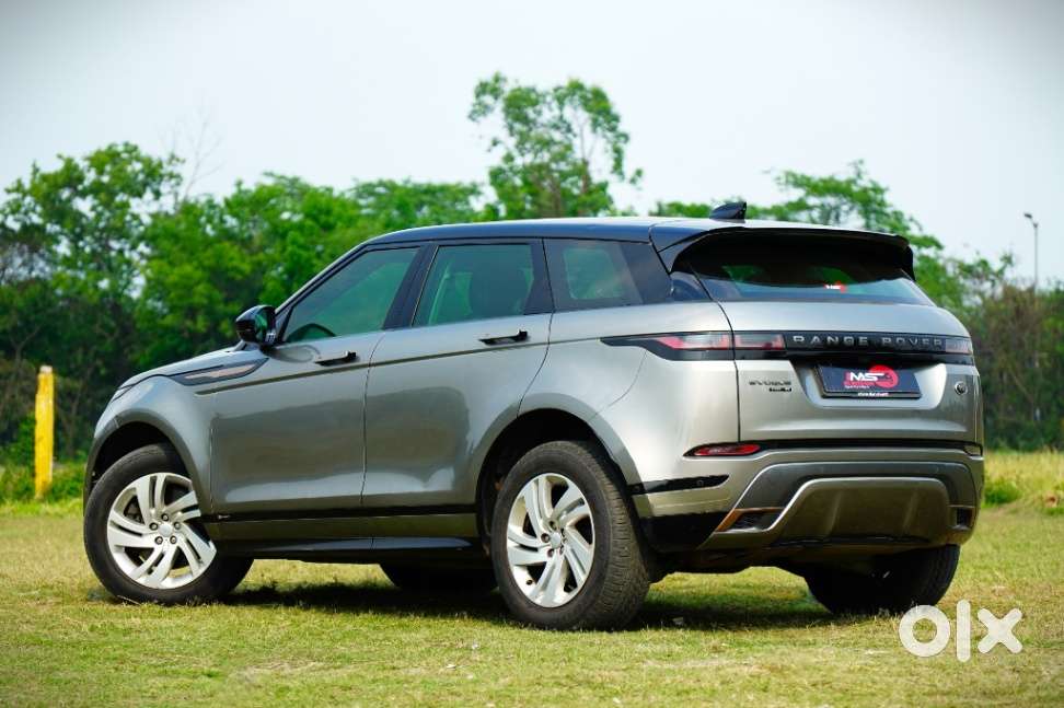 Land Rover Range Evoque Se R-dynamic Diesel, 2020, Diesel