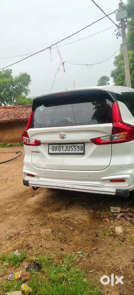 Maruti Suzuki Ertiga Vxi Cng 2026