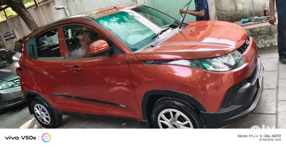Mahindra Kuv100 Diesel 2016