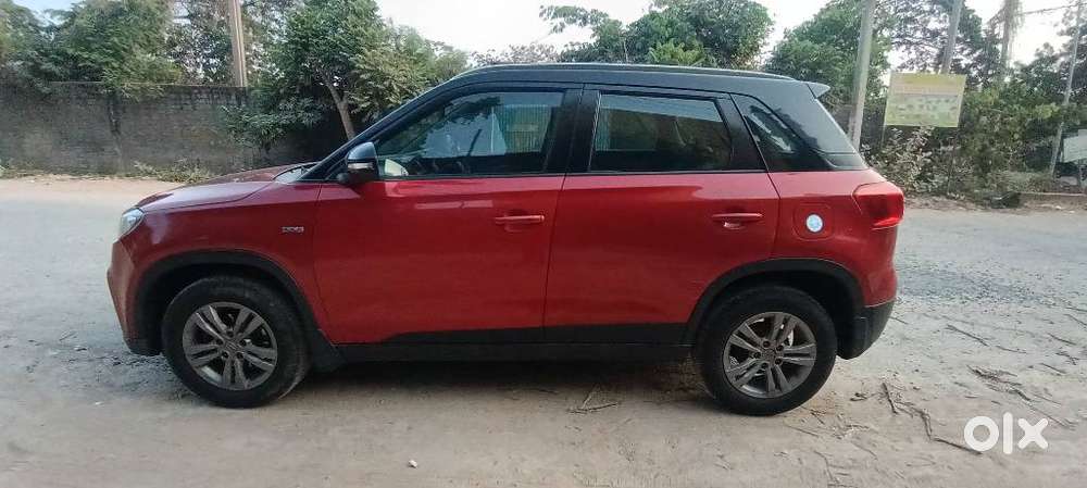 Maruti Suzuki Brezza Zdi Plus, 2016, Diesel