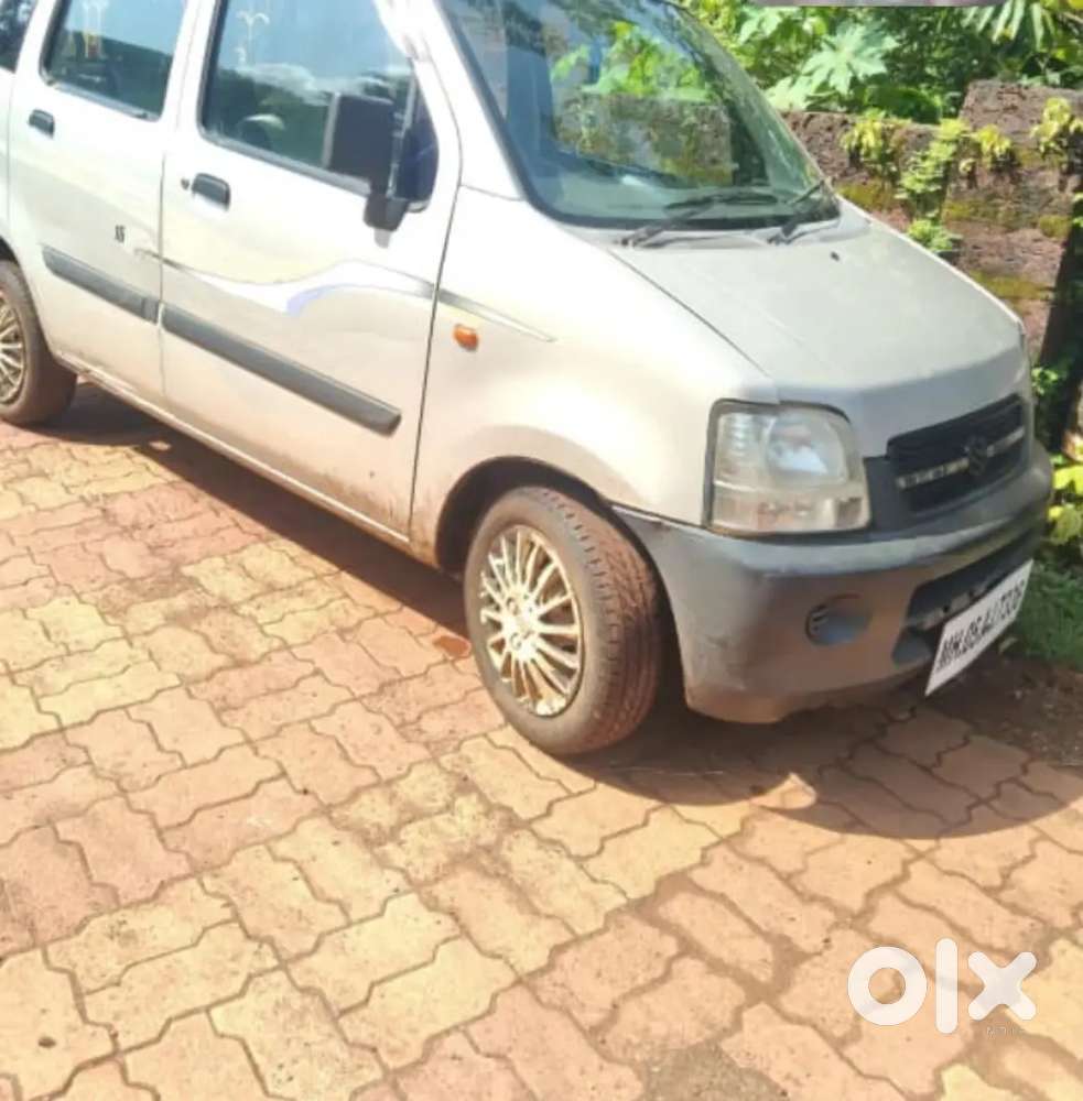 Maruti Suzuki Wagon R 2006