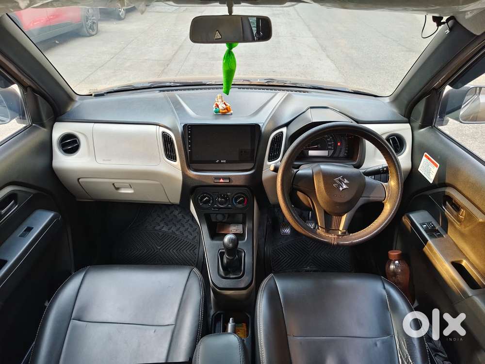 Maruti Suzuki Wagon R Lxi Bs Iv, 2022, Cng & Hybrids