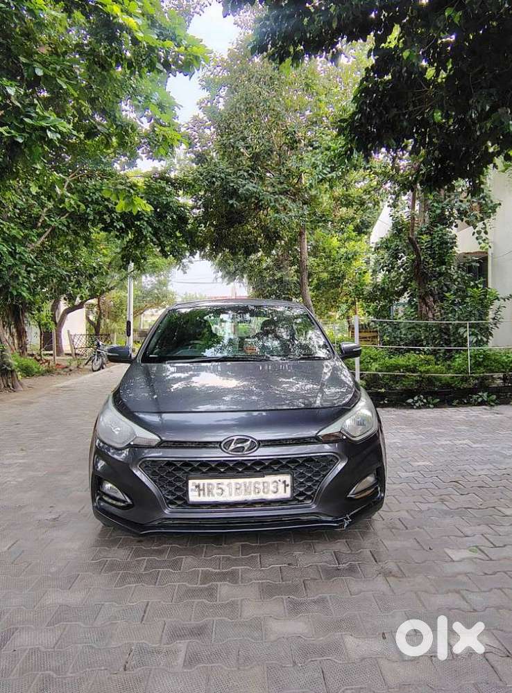 Hyundai I20 Sportz 1.2 Vtvt, 2019, Petrol
