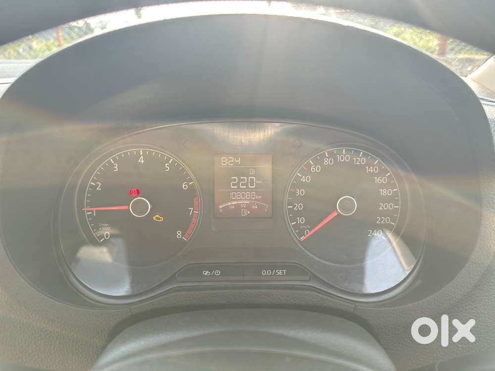 Volkswagen Ameo 2016 Cng
