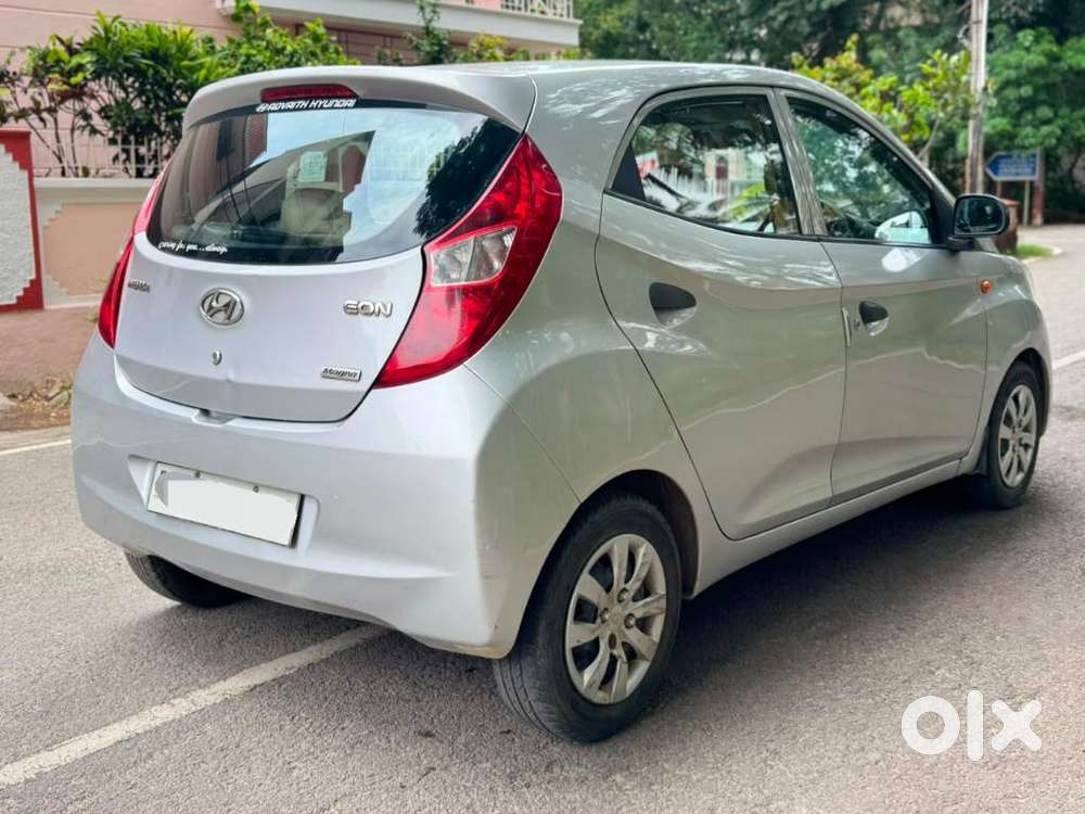 Hyundai Eon Magna, 2012, Petrol