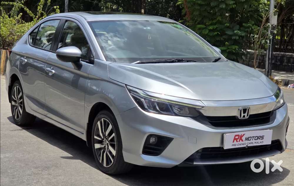 Honda City I Vtec Cvt Vx, 2020, Petrol