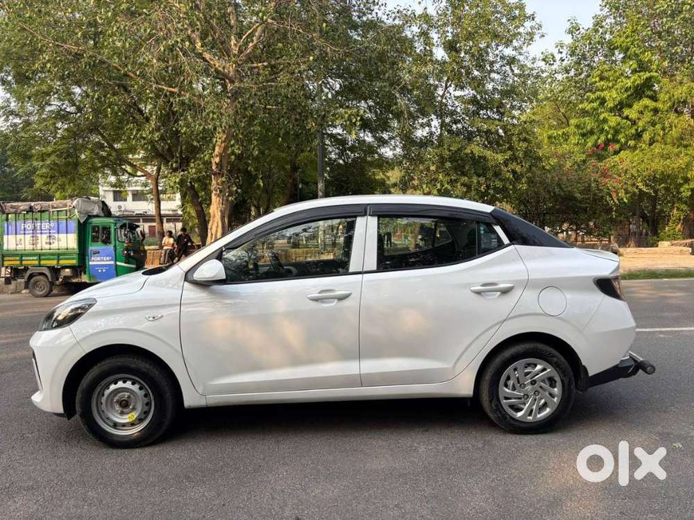 Hyundai Aura E 1.2 Petrol, 2024, Petrol