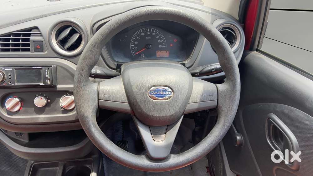 Datsun Redigo T Option, 2018, Petrol