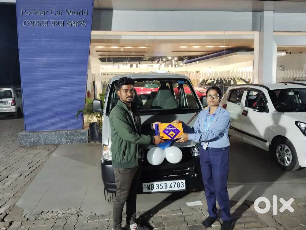 Maruti Suzuki Eeco 2025 Lpg Well Maintained Life Time Tax