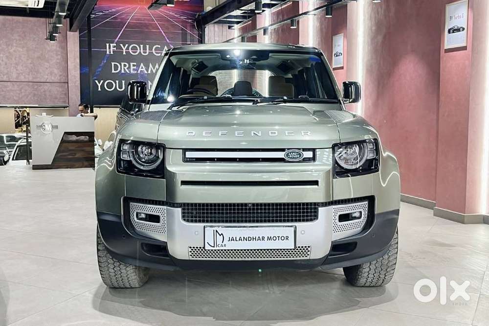 Land Rover Defender 2.0 110 Hse, 2024, Petrol