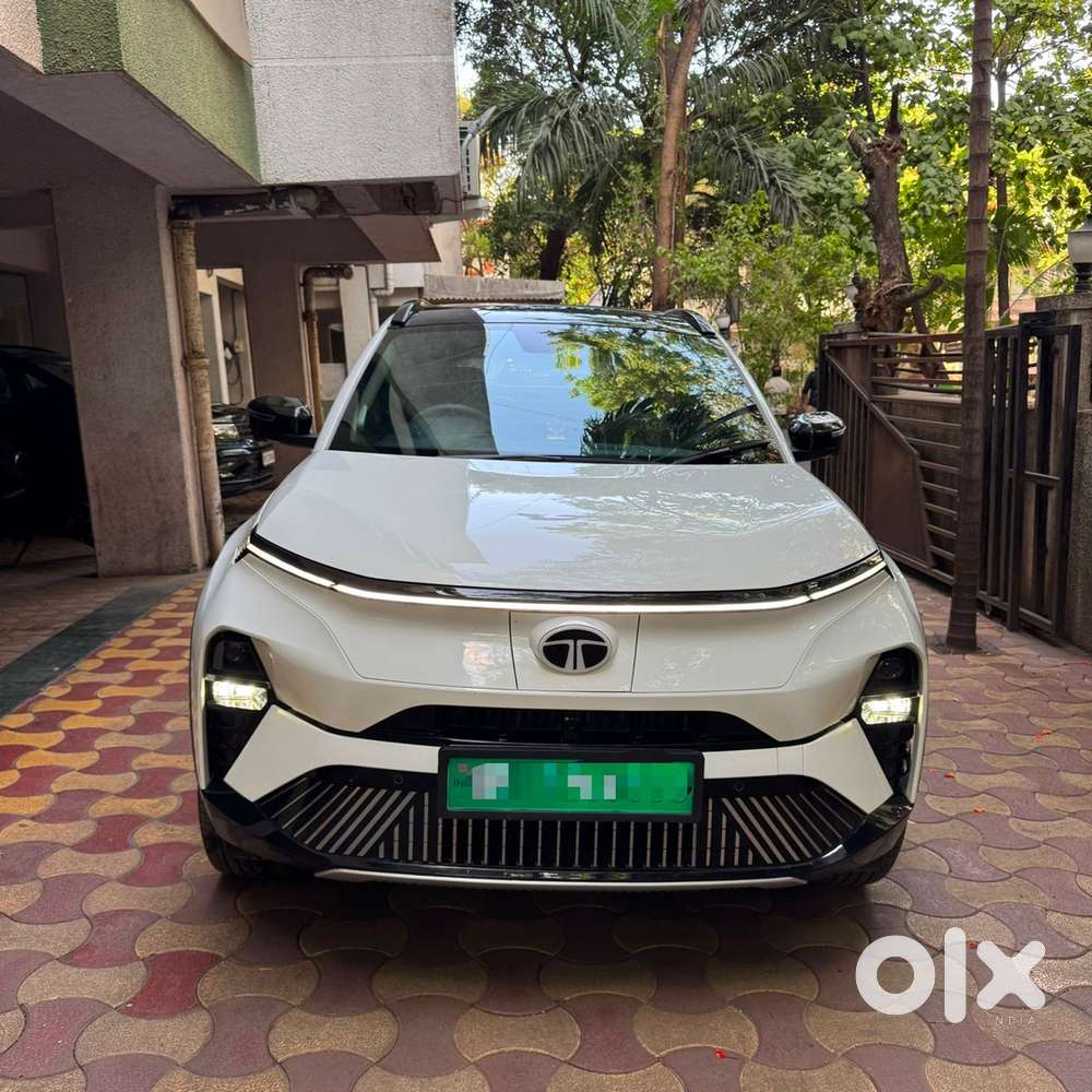 Tata Curvv Ev 2026