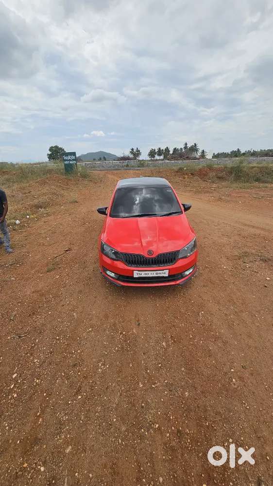 Skoda Rapid Tsi
