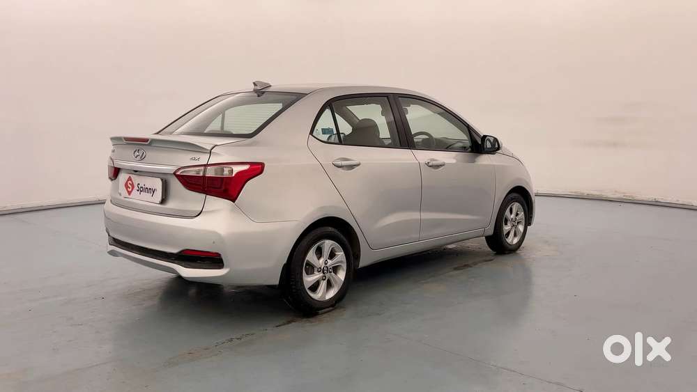 Hyundai Xcent Sx 1.2, 2018, Petrol